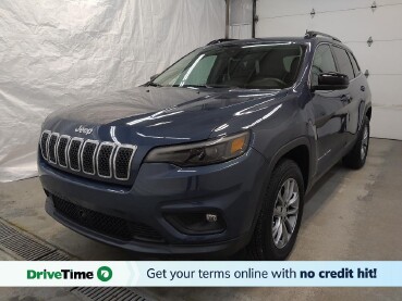 2022 Jeep Cherokee in Fairfield, OH 45014