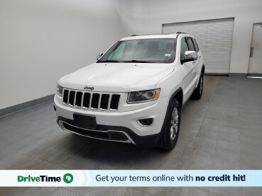 2016 Jeep Grand Cherokee in Fairfield, OH 45014