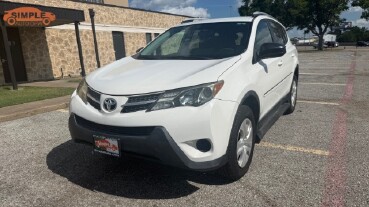 2014 Toyota RAV4 in Dallas, TX 75228