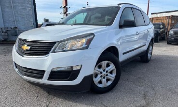 2016 Chevrolet Traverse in Dallas, TX 75228