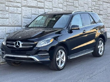 2016 Mercedes-Benz GLE 350 in Decatur, GA 30032