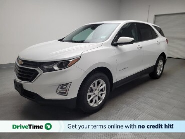 2020 Chevrolet Equinox in Bakersfield, CA 93309