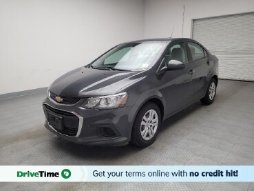 2019 Chevrolet Sonic in Riverside, CA 92504