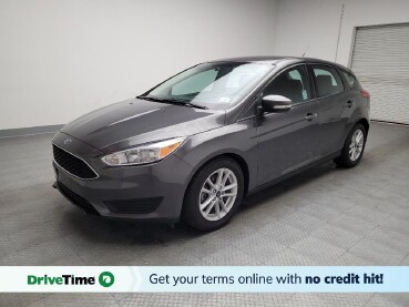 2018 Ford Focus in Riverside, CA 92504