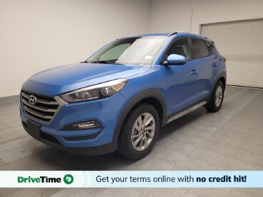 2018 Hyundai Tucson in Riverside, CA 92504