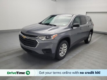 2021 Chevrolet Traverse in Columbus, GA 31909
