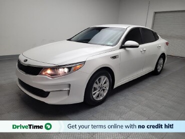 2018 Kia Optima in Sacramento, CA 95821