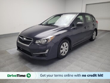 2015 Subaru Impreza in Montclair, CA 91763