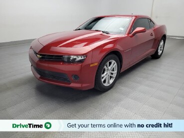 2015 Chevrolet Camaro in Plano, TX 75074