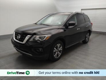 2019 Nissan Pathfinder in Mesa, AZ 85210