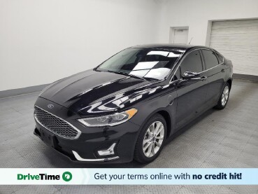 2020 Ford Fusion in Las Vegas, NV 89104