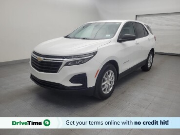 2022 Chevrolet Equinox in Charlotte, NC 28273