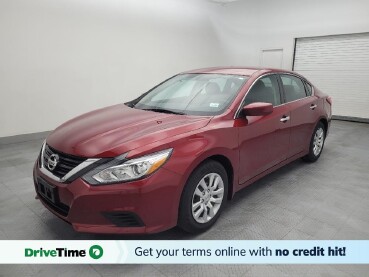 2017 Nissan Altima in Charlotte, NC 28273