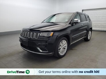 2018 Jeep Grand Cherokee in Laurel, MD 20724