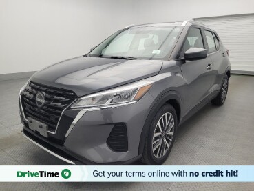 2022 Nissan Kicks in Gainesville, FL 32609