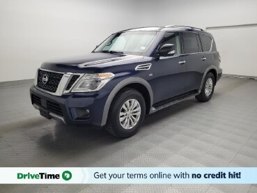 2019 Nissan Armada in Oklahoma City, OK 73139
