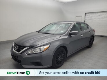 2018 Nissan Altima in Charlotte, NC 28273