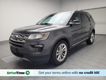 2018 Ford Explorer in Van Nuys, CA 91411