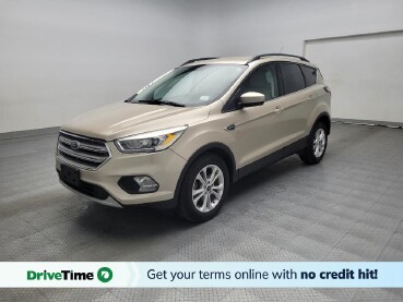 2018 Ford Escape in Fort Worth, TX 76116