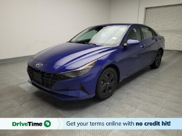 2021 Hyundai Elantra in Riverside, CA 92504