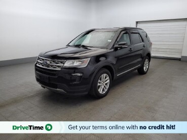 2018 Ford Explorer in Pittsburgh, PA 15236