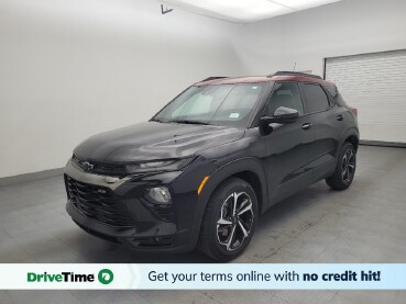 2021 Chevrolet TrailBlazer in Charlotte, NC 28213