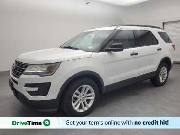 2016 Ford Explorer in Charlotte, NC 28213