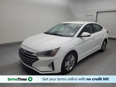 2020 Hyundai Elantra in Charlotte, NC 28273