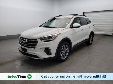 2017 Hyundai Santa Fe in Temple Hills, MD 20746