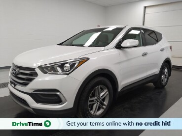 2018 Hyundai Santa Fe in St. Louis, MO 63125