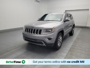 2015 Jeep Grand Cherokee in Birmingham, AL 35215