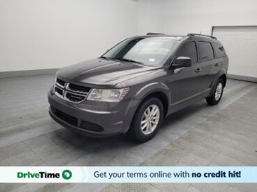 2017 Dodge Journey in Stone Mountain, GA 30083