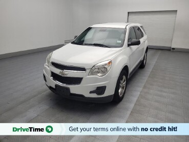 2015 Chevrolet Equinox in Pelham, AL 35124