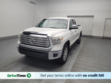 2016 Toyota Tundra in Pelham, AL 35124