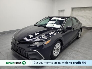 2022 Toyota Camry in Las Vegas, NV 89102