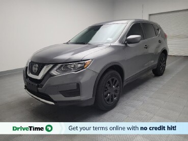 2020 Nissan Rogue in Torrance, CA 90504