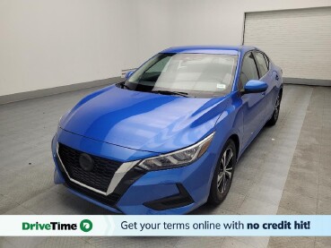 2022 Nissan Sentra in Columbus, GA 31909