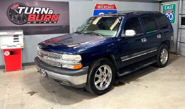 2002 Chevrolet Tahoe in Conyers, GA 30094