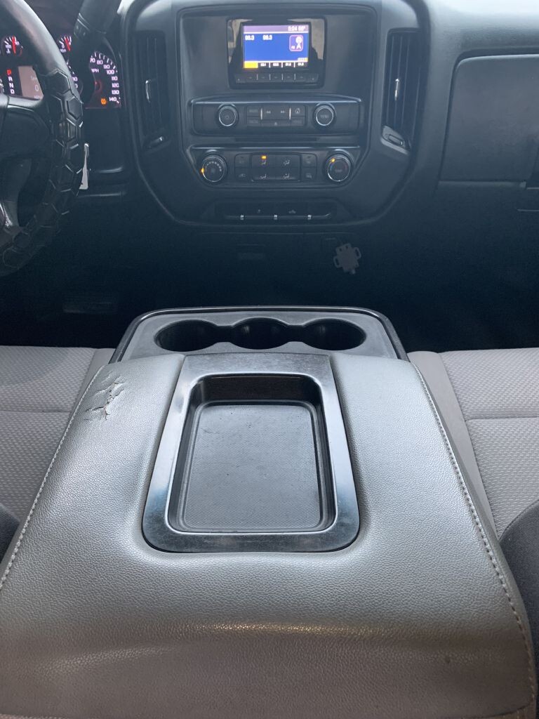 2015 Chevrolet Silverado 1500 in Sherman, TX 75090 - 2450005 8