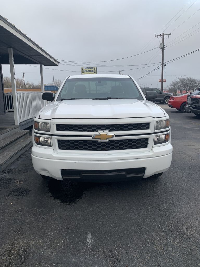 2015 Chevrolet Silverado 1500 in Sherman, TX 75090 - 2450005 2