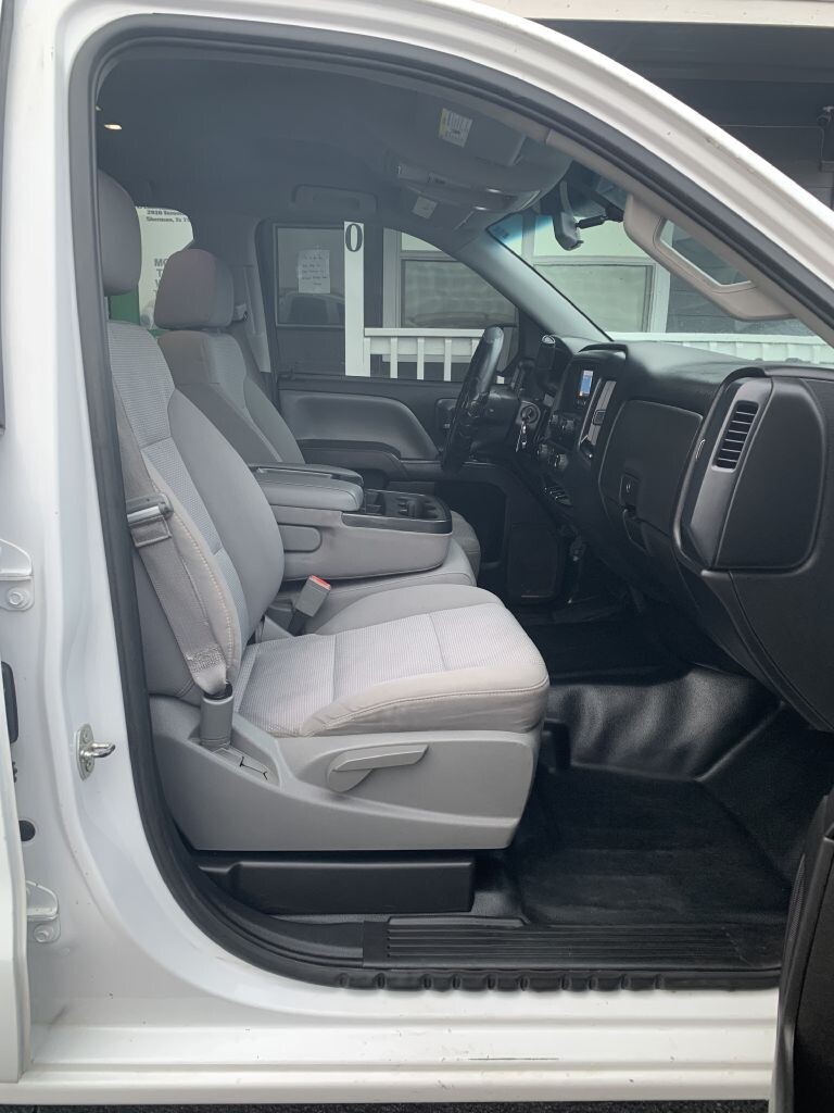 2015 Chevrolet Silverado 1500 in Sherman, TX 75090 - 2450005 5