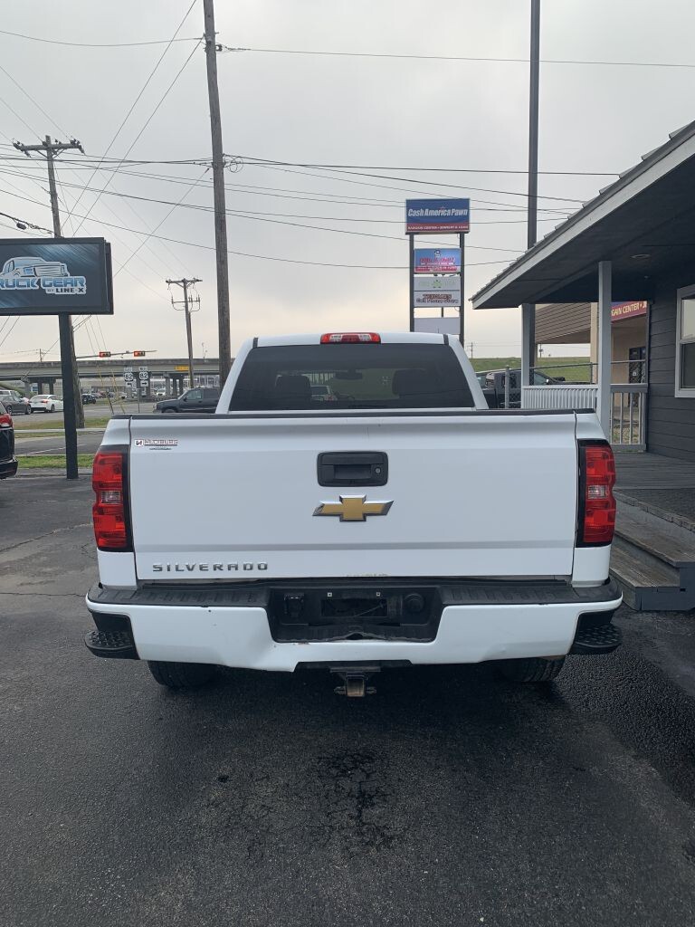 2015 Chevrolet Silverado 1500 in Sherman, TX 75090 - 2450005 3