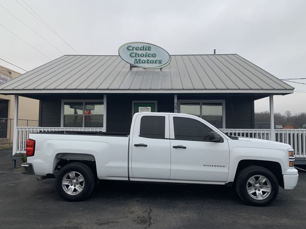 2015 Chevrolet Silverado 1500 in Sherman, TX 75090 - 2450005 4