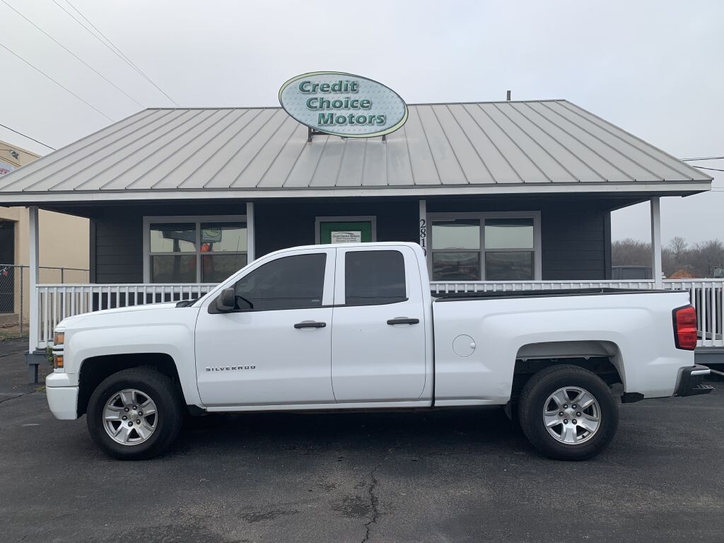 2015 Chevrolet Silverado 1500 in Sherman, TX 75090 - 2450005