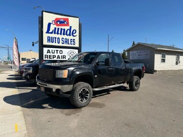 2008 GMC Sierra 2500 in Wadena, MN 56482