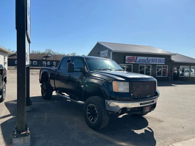 2008 GMC Sierra 2500 in Wadena, MN 56482 - 2450014 3