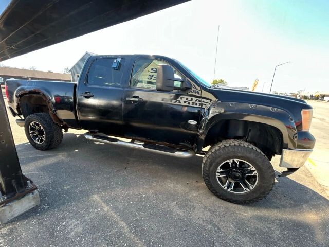2008 GMC Sierra 2500 in Wadena, MN 56482 - 2450014 4