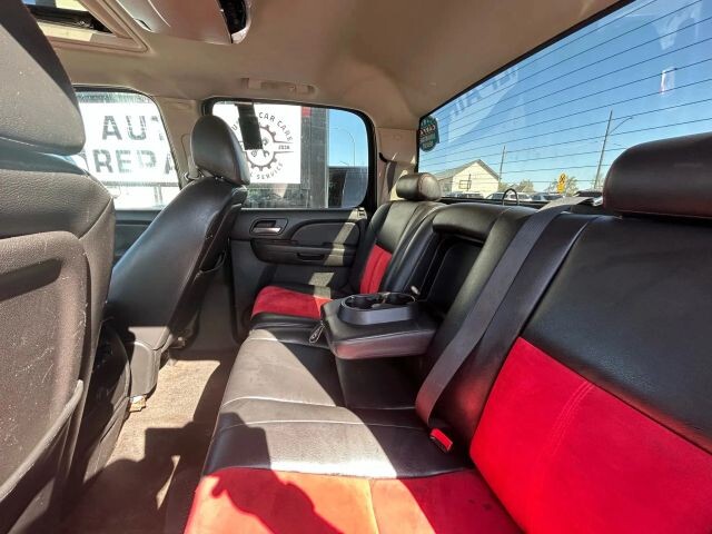 2008 GMC Sierra 2500 in Wadena, MN 56482 - 2450014 19