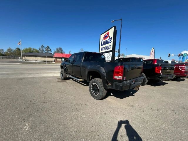 2008 GMC Sierra 2500 in Wadena, MN 56482 - 2450014 7