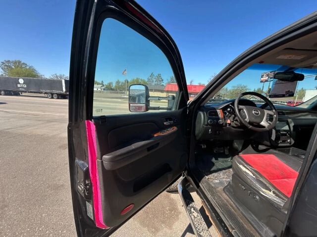 2008 GMC Sierra 2500 in Wadena, MN 56482 - 2450014 22